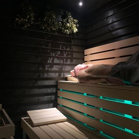 Villa Verdi Pleasure & Spa Леба Экстерьер фото