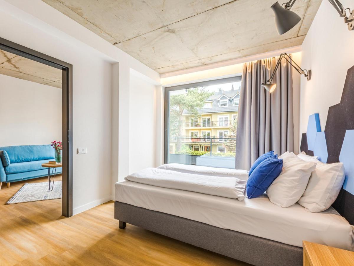Villa Verdi Pleasure & Spa Леба Экстерьер фото