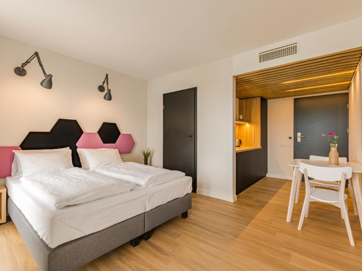 Villa Verdi Pleasure & Spa Леба Экстерьер фото