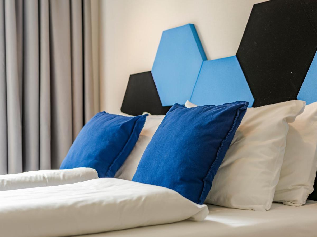 Villa Verdi Pleasure & Spa Леба Экстерьер фото
