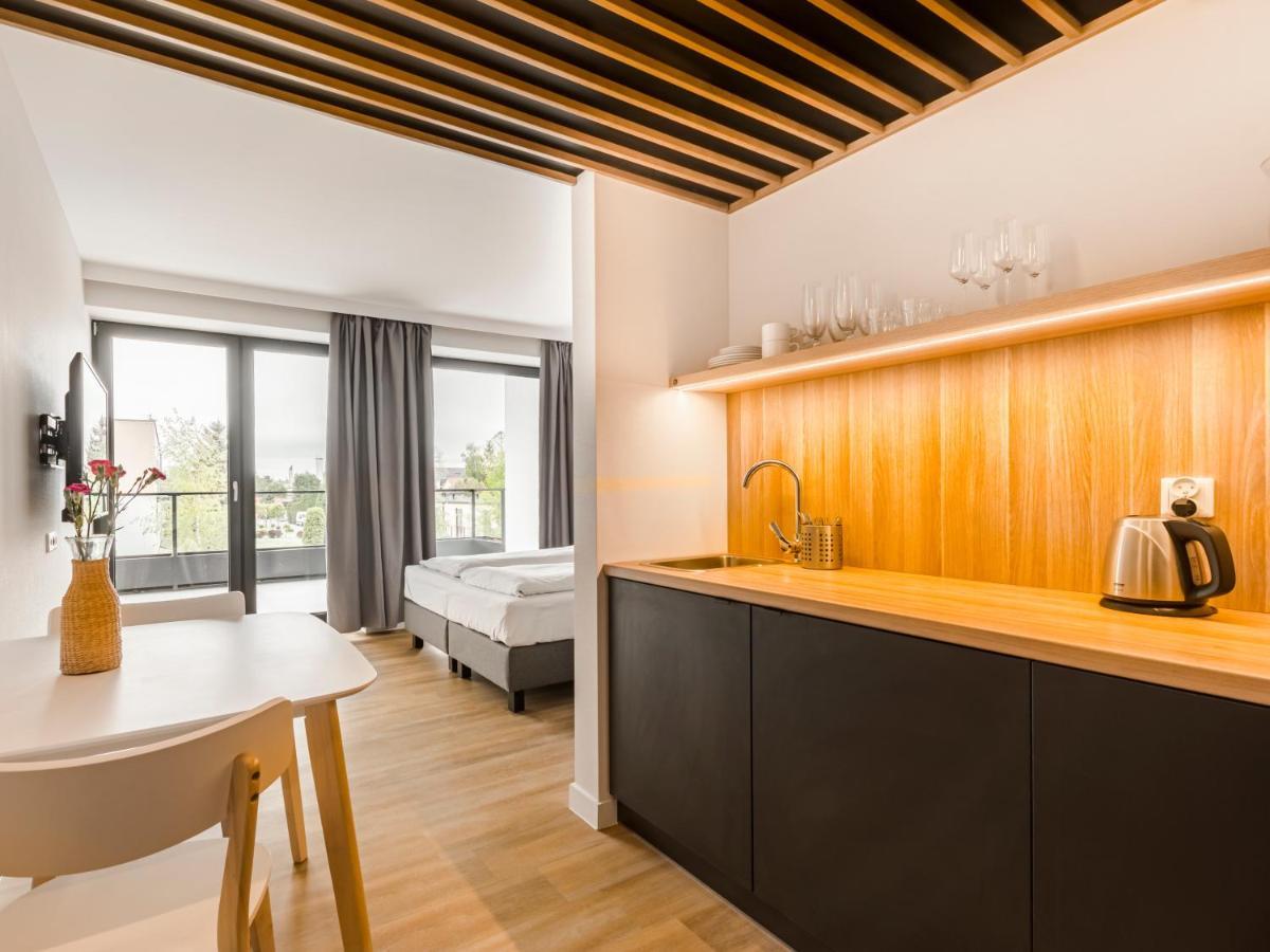 Villa Verdi Pleasure & Spa Леба Экстерьер фото