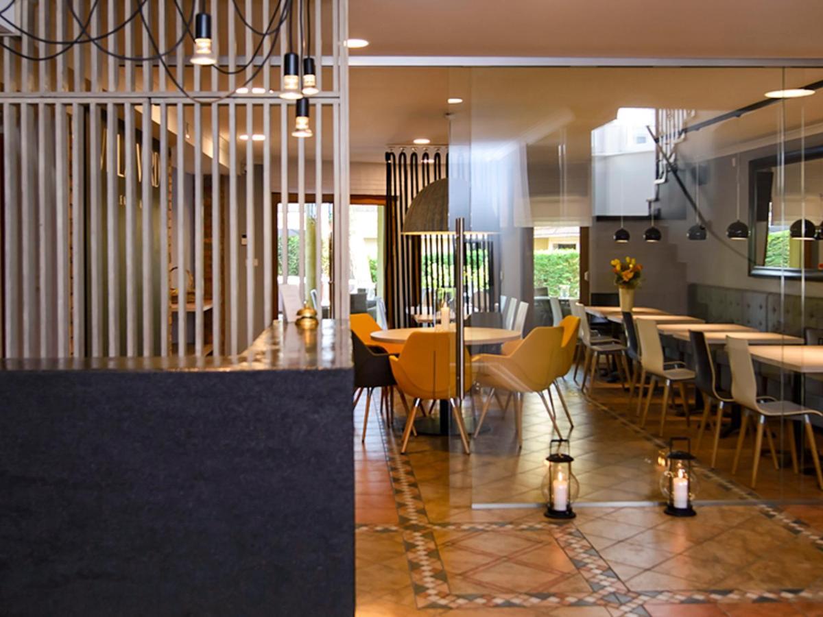 Villa Verdi Pleasure & Spa Леба Экстерьер фото