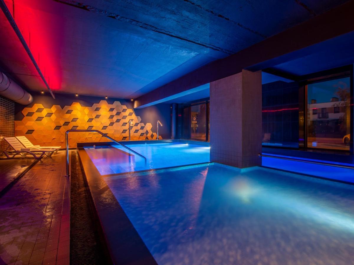 Villa Verdi Pleasure & Spa Леба Экстерьер фото