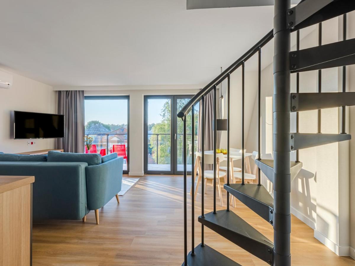 Villa Verdi Pleasure & Spa Леба Экстерьер фото