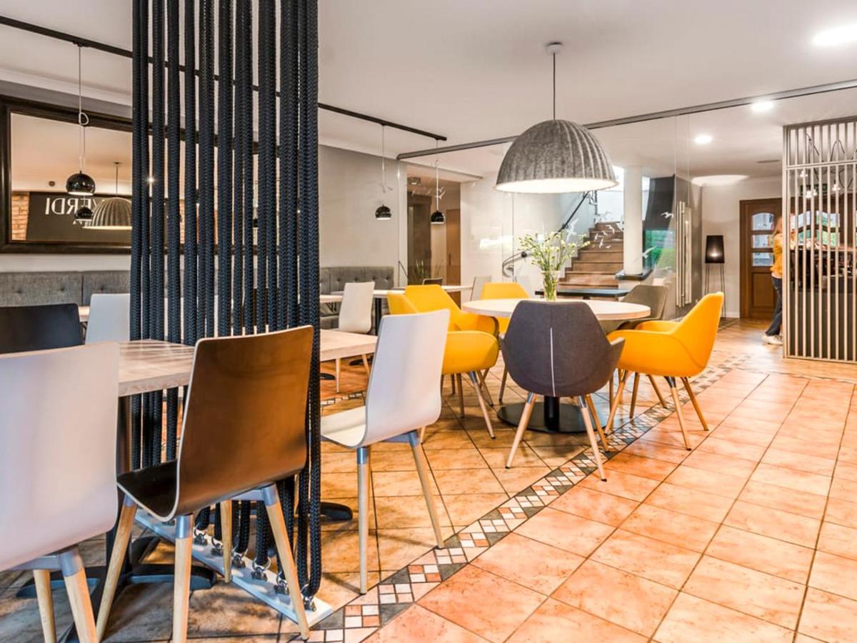 Villa Verdi Pleasure & Spa Леба Экстерьер фото