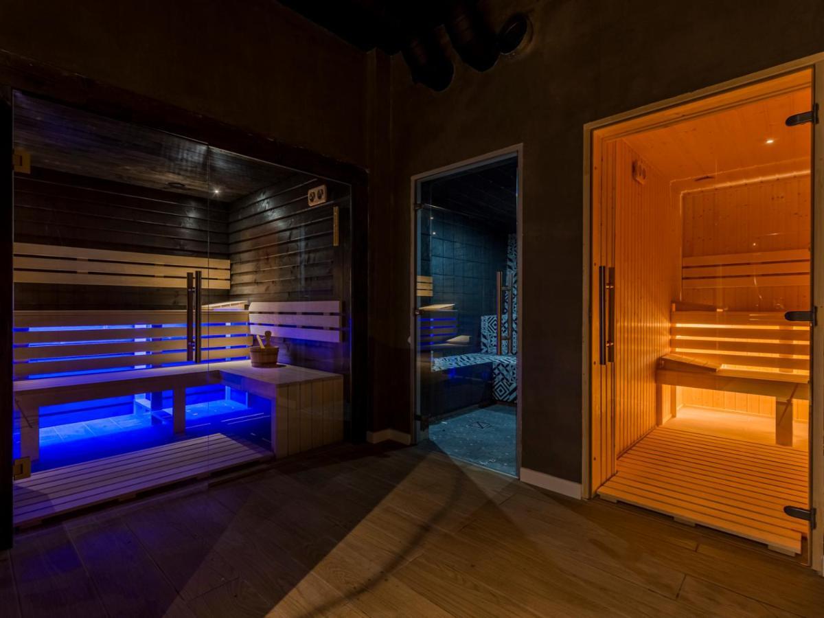 Villa Verdi Pleasure & Spa Леба Экстерьер фото