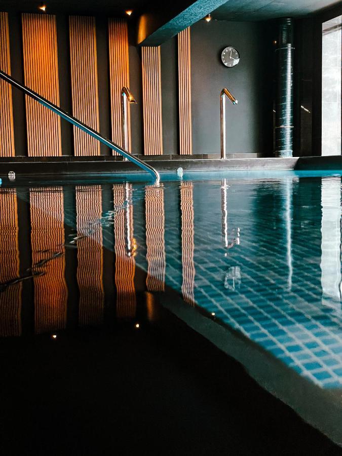 Villa Verdi Pleasure & Spa Леба Экстерьер фото