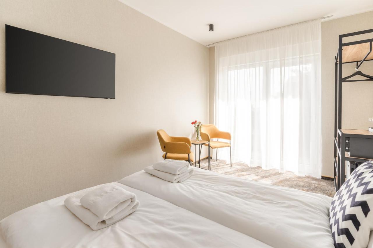 Villa Verdi Pleasure & Spa Леба Экстерьер фото