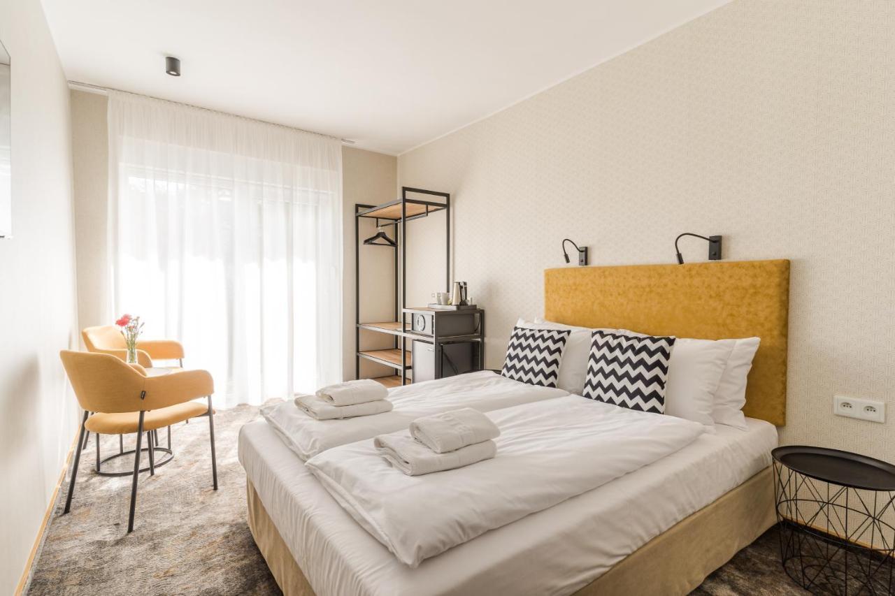 Villa Verdi Pleasure & Spa Леба Экстерьер фото