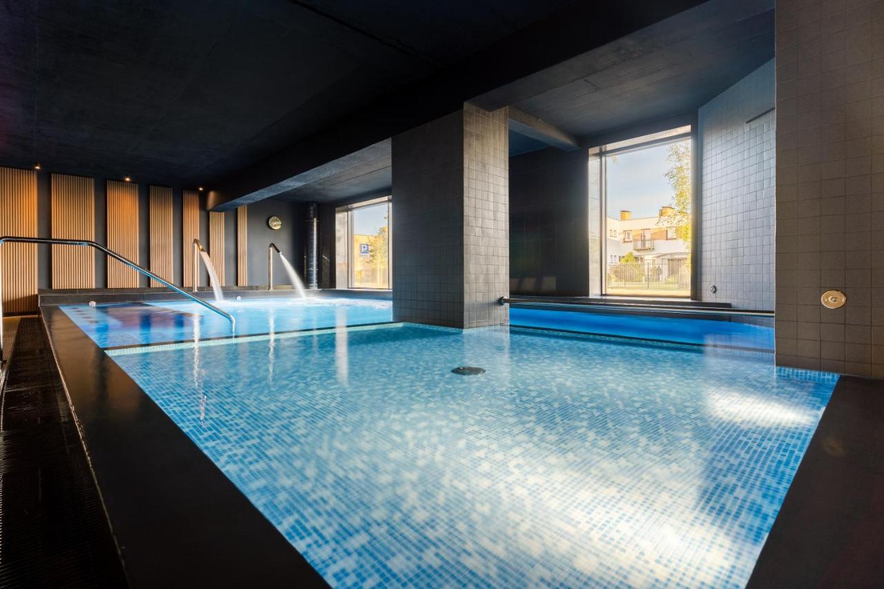 Villa Verdi Pleasure & Spa Леба Экстерьер фото