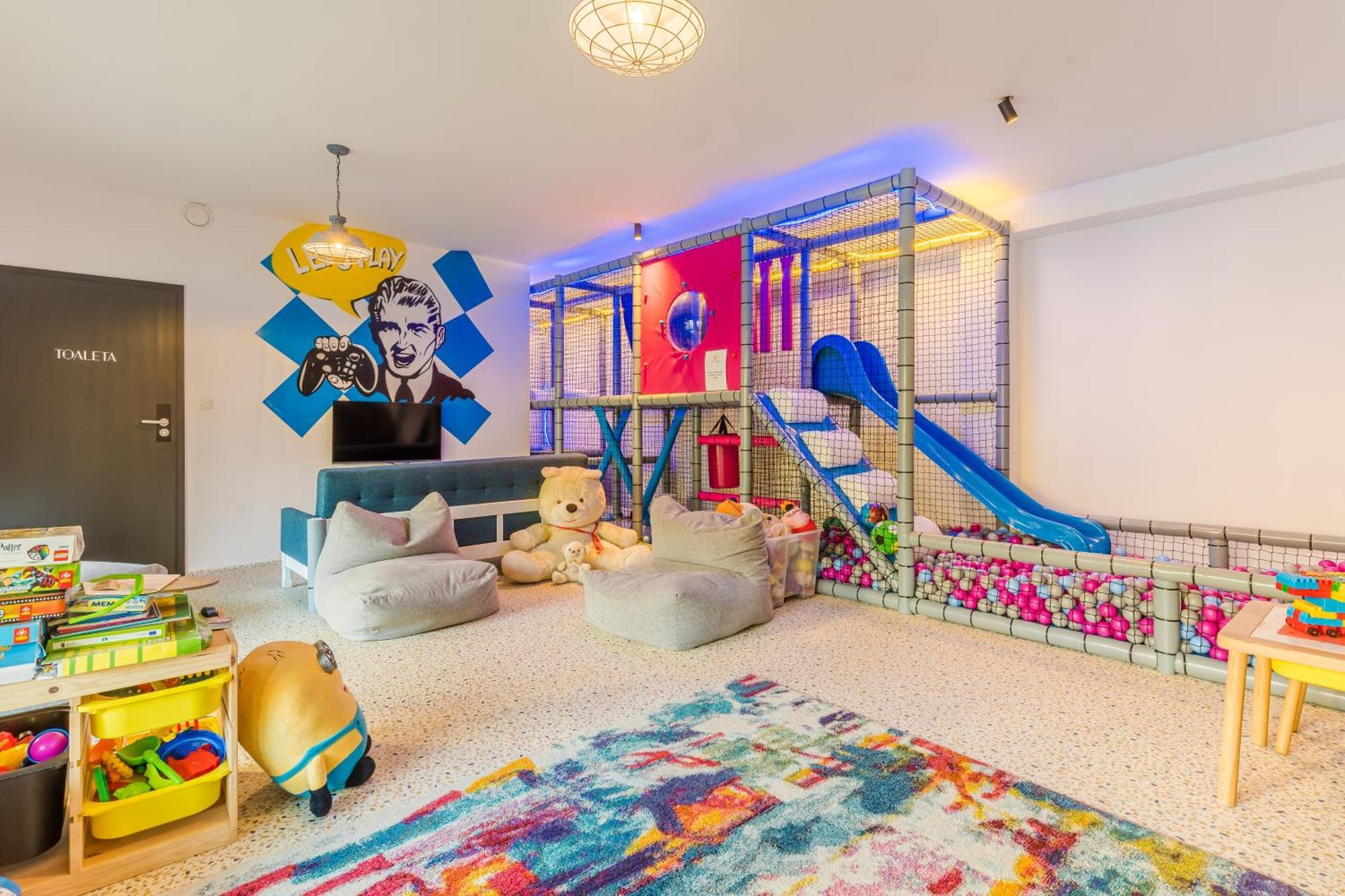 Villa Verdi Pleasure & Spa Леба Экстерьер фото