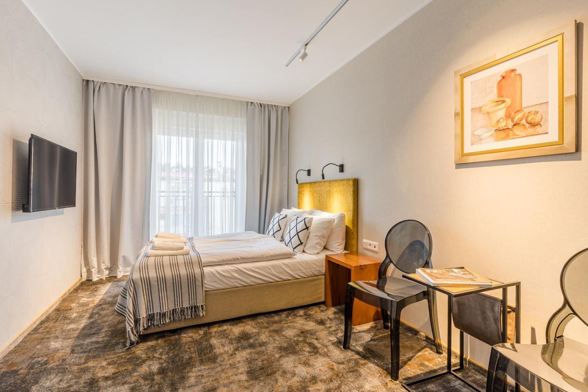 Villa Verdi Pleasure & Spa Леба Экстерьер фото