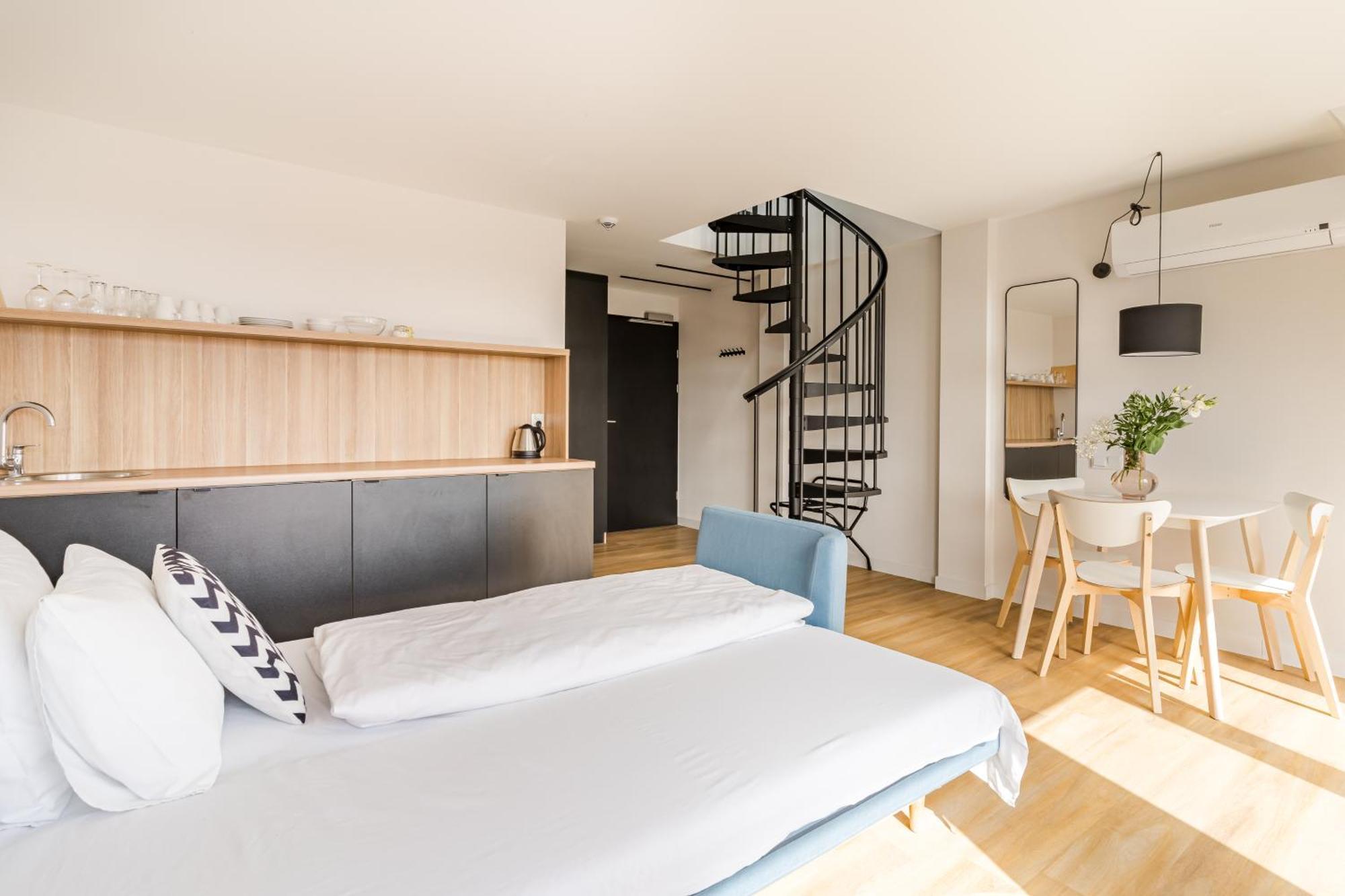 Villa Verdi Pleasure & Spa Леба Номер фото