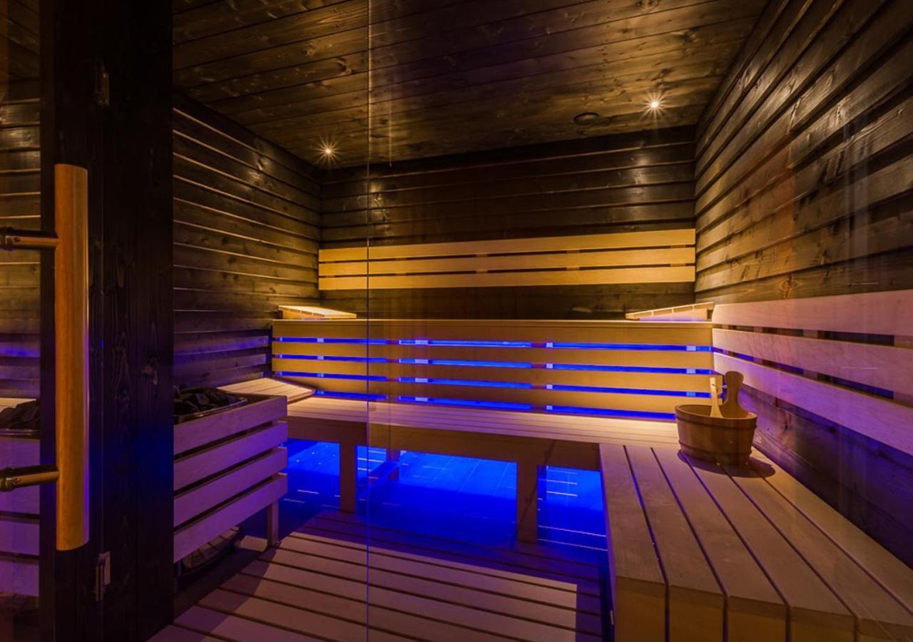 Villa Verdi Pleasure & Spa Леба Экстерьер фото